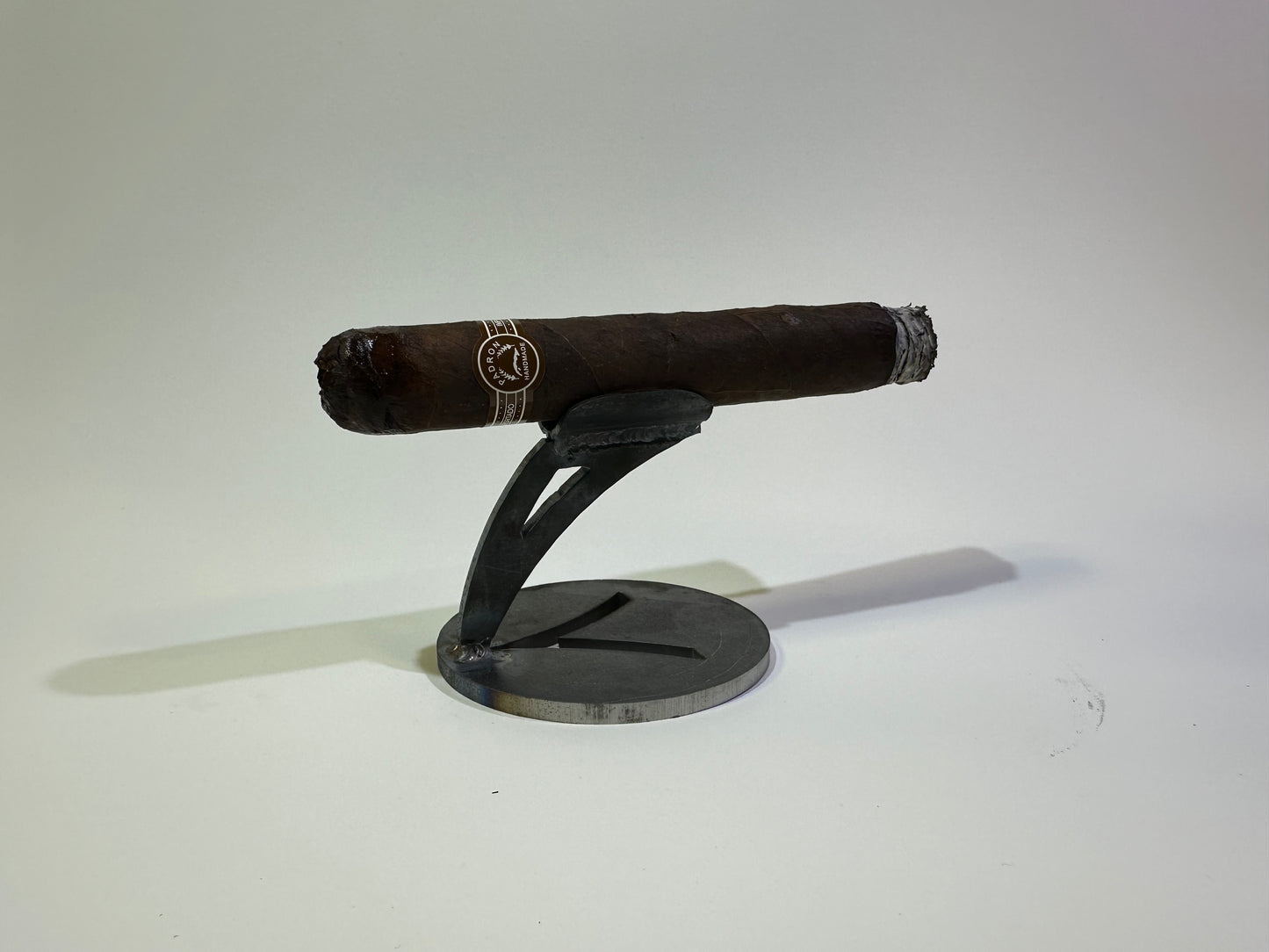 Custom Cigar Holder Ashtray Combo